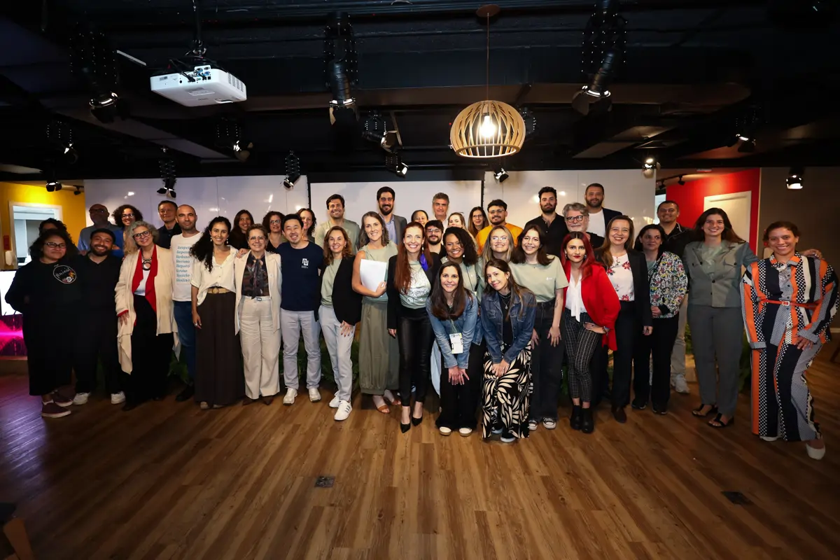Foto do Encontro Impactos Positivos 2025