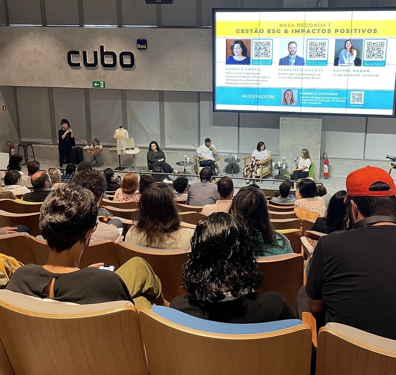 Organizações ESG renovam parceria com Prêmio Impactos Positivos