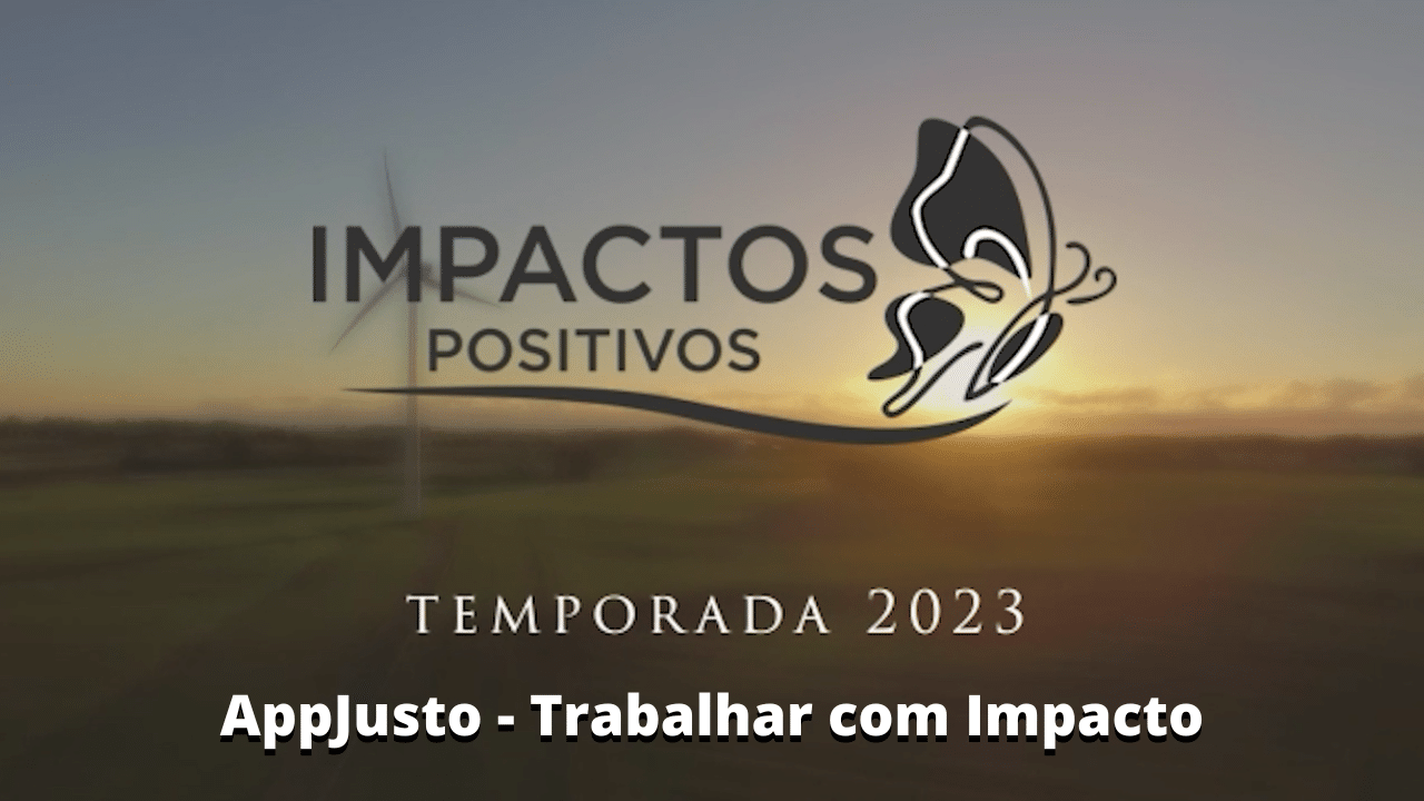 Trabalhar com Impacto com Alexandre Uehara e Rogério Nogueira