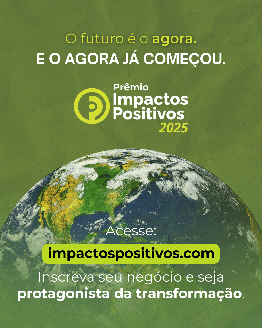Impactos Positivos anuncia nova edição para fortalecer o ecossistema de impacto no Brasil e no mundo 