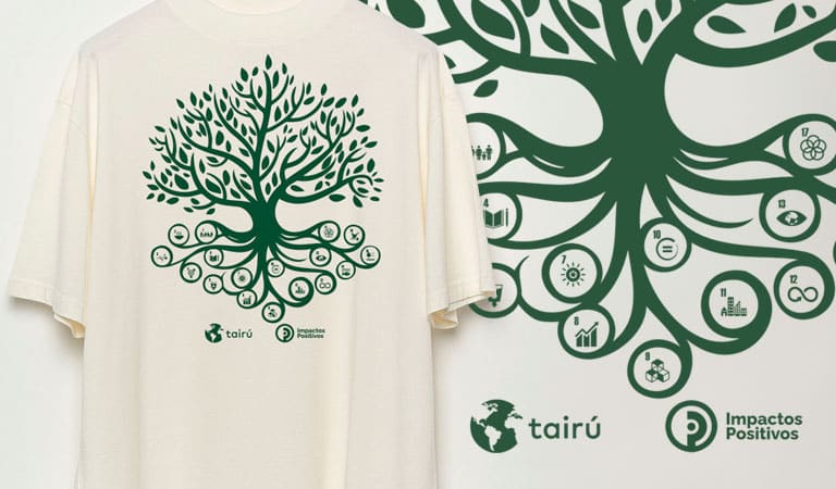 Prêmio Impactos Positivos 2024 avança de fase e celebra parceria com empresa de moda sustentável