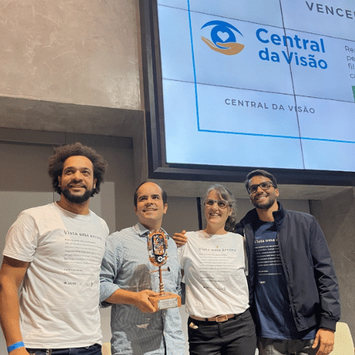 Central da Visão realiza 1ª Pesquisa de Mensuração de Impacto Social